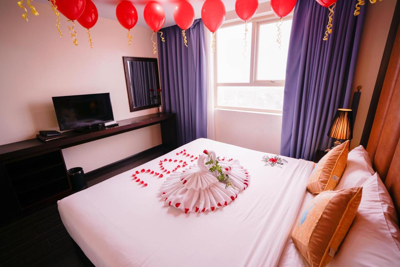 Fivitel King Hotel Da Nang Buitenkant foto