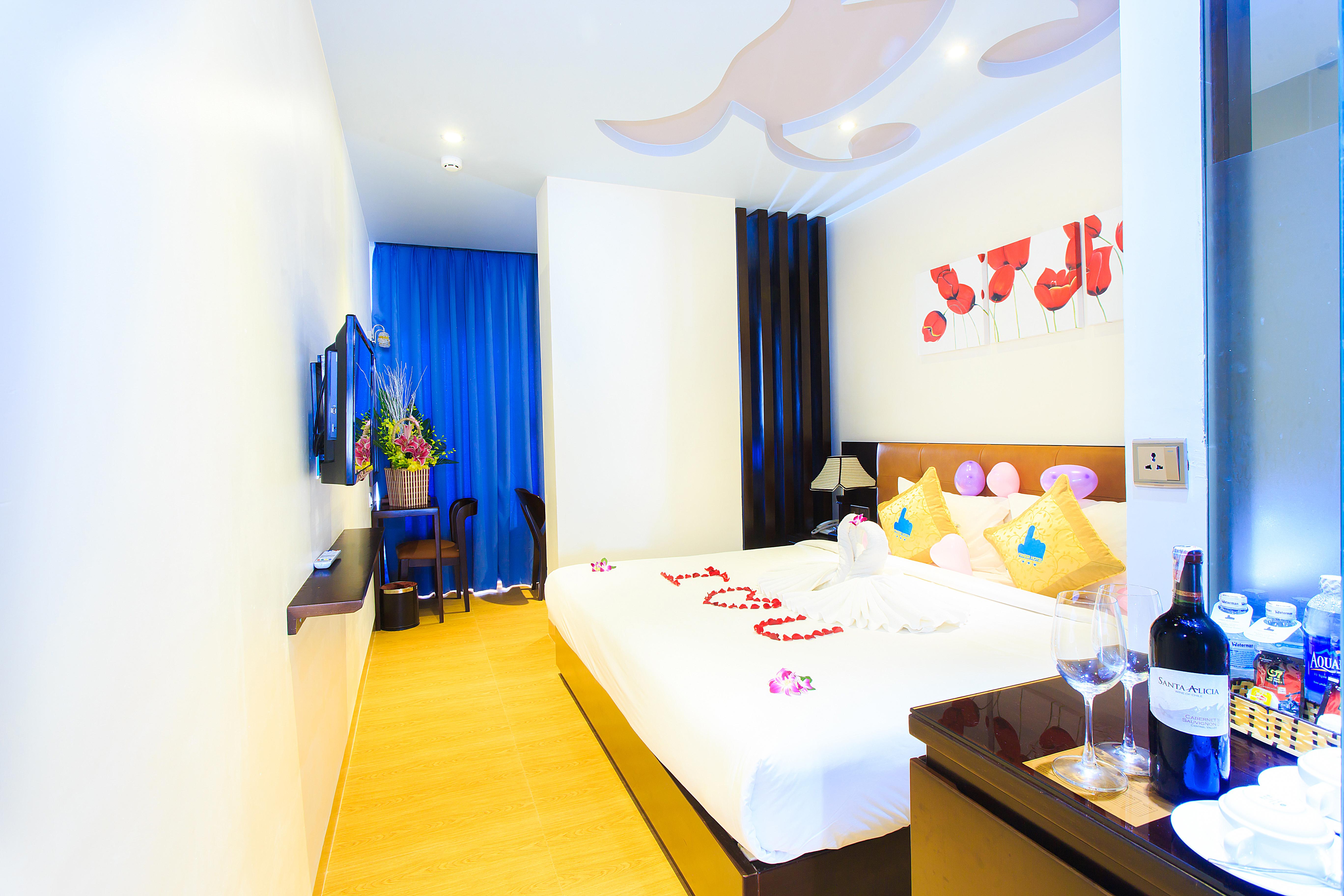 Fivitel King Hotel Da Nang Buitenkant foto