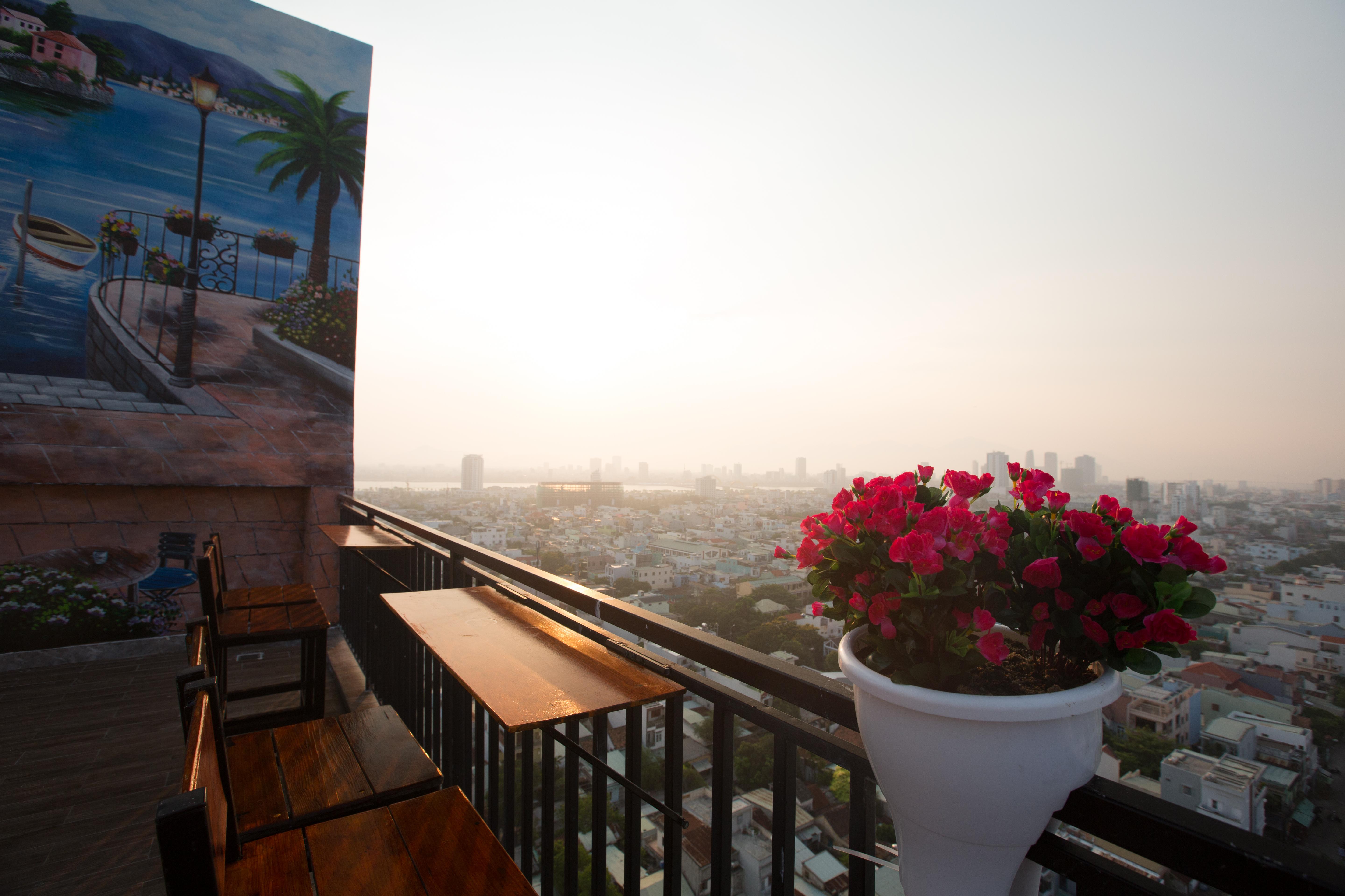 Fivitel King Hotel Da Nang Buitenkant foto