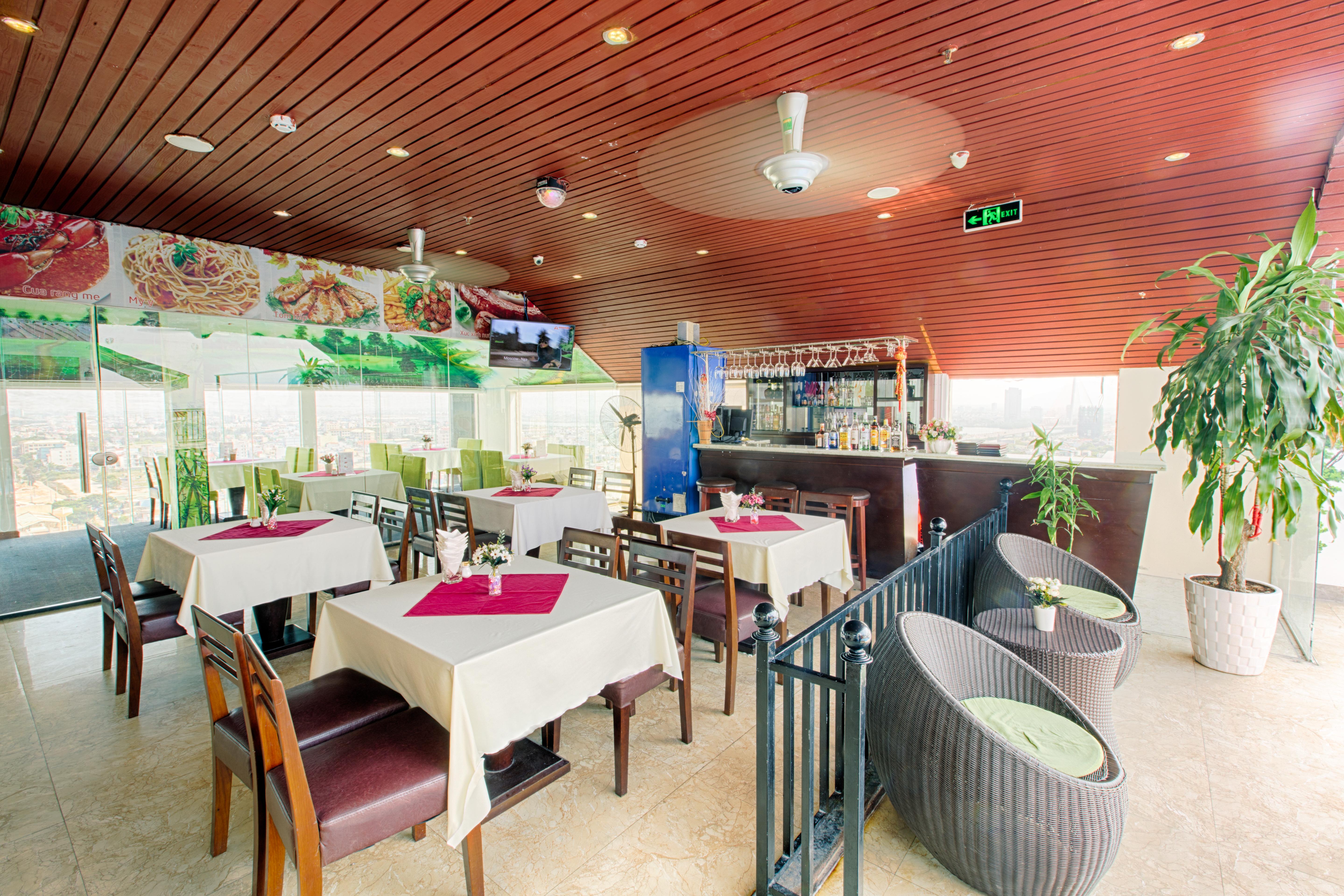 Fivitel King Hotel Da Nang Buitenkant foto