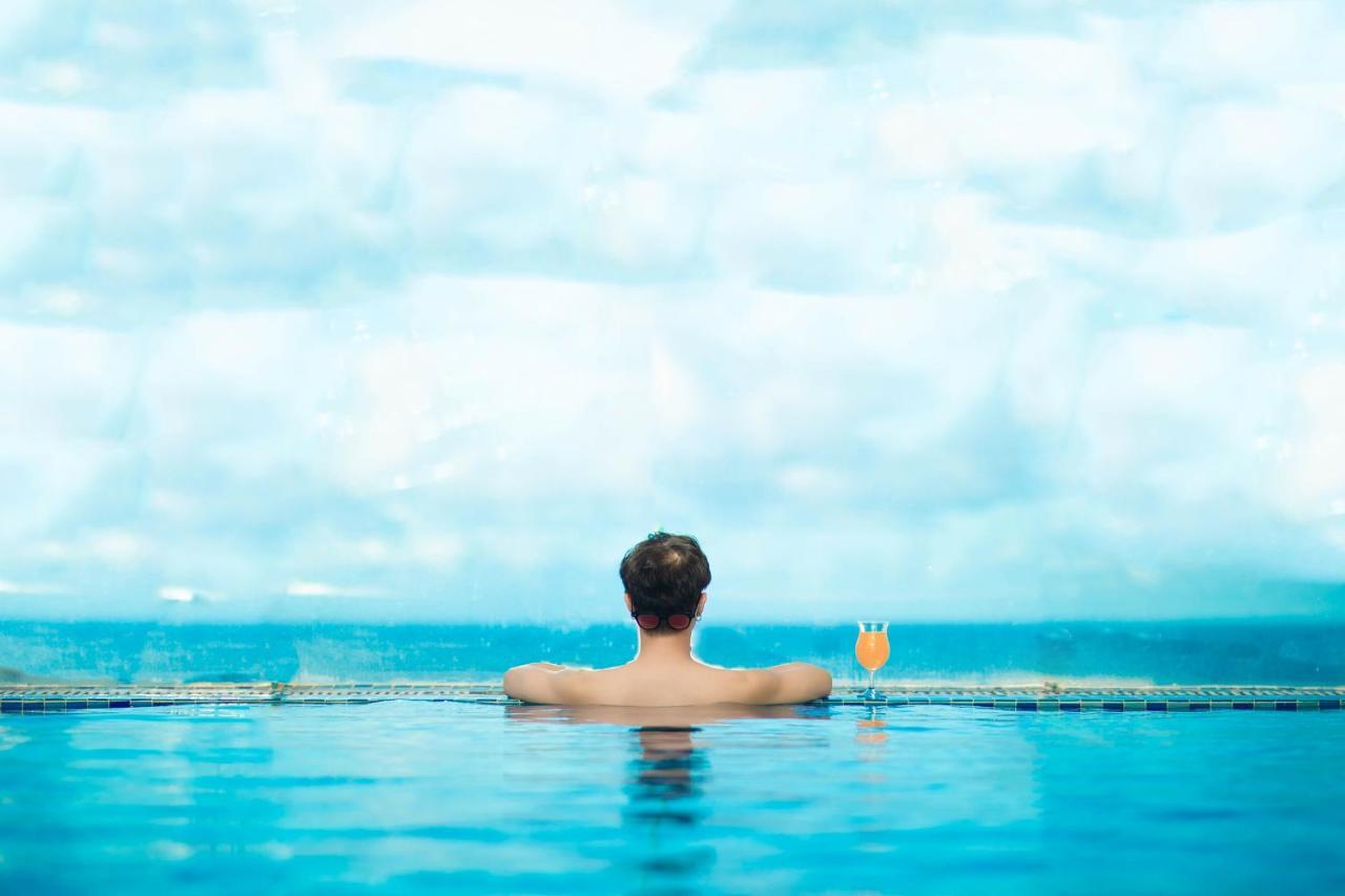 Fivitel King Hotel Da Nang Buitenkant foto