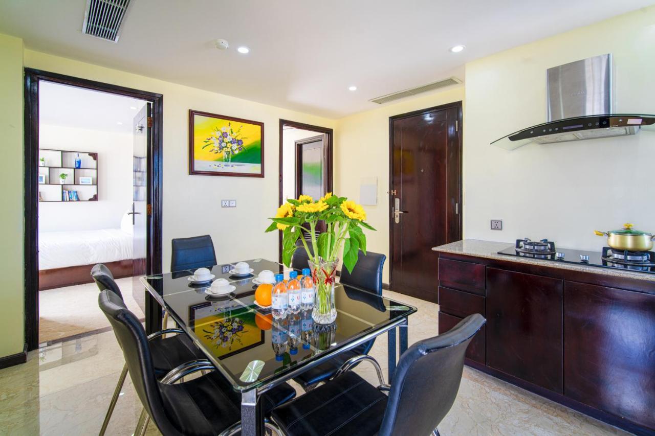 Fivitel King Hotel Da Nang Buitenkant foto