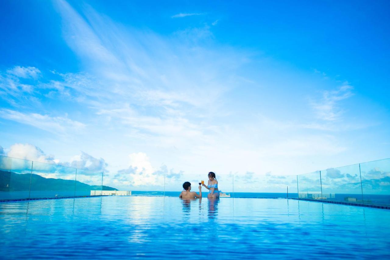 Fivitel King Hotel Da Nang Buitenkant foto