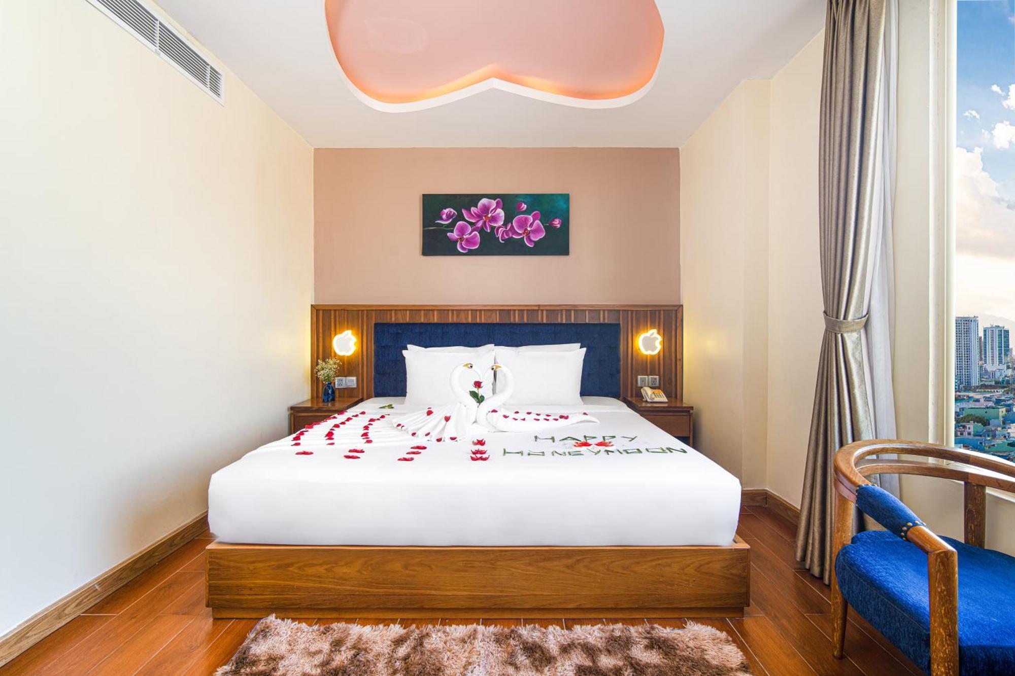 Fivitel King Hotel Da Nang Buitenkant foto