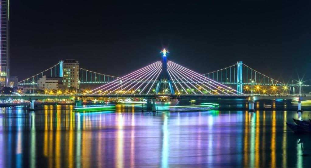 Fivitel King Hotel Da Nang Buitenkant foto